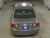 Toyota MARK X лот № 2136 оценка 3.5  с аукциона в Японии 5