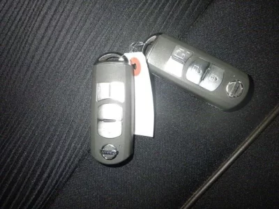 Nissan LAFESTA  с аукциона в Японии