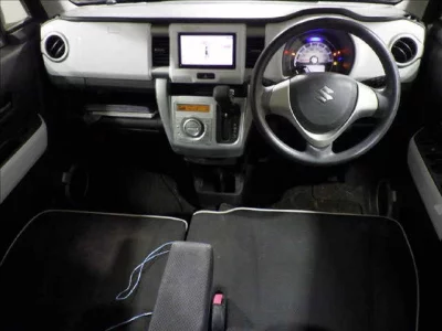 Suzuki HUSTLER  с аукциона в Японии