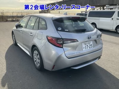 Toyota COROLLA TOURING  с аукциона в Японии