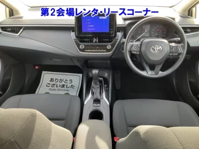 Toyota COROLLA TOURING  с аукциона в Японии