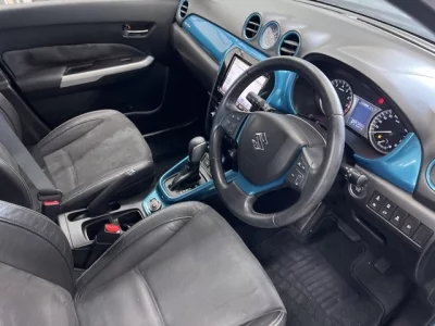 Suzuki ESCUDO  с аукциона в Японии