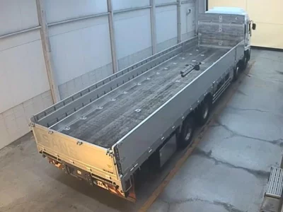 Nissan UD SERIES  с аукциона в Японии