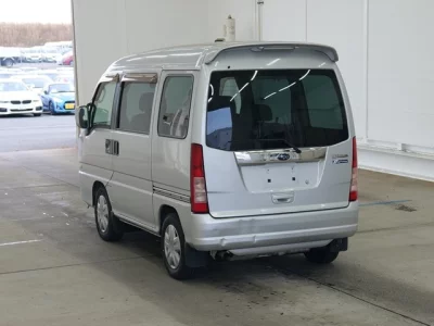 Subaru GOLF ALLTRACK