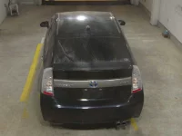 Toyota PRIUS PHV лот № 2127 оценка 3.5  с аукциона в Японии 5