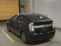 Toyota PRIUS PHV лот № 2127 оценка 3.5  с аукциона в Японии 1