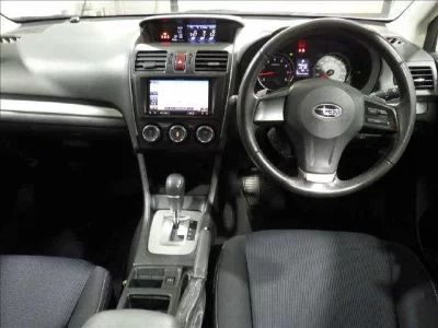 Subaru IMPREZA  с аукциона в Японии