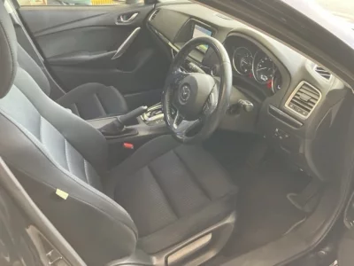 Mazda ATENZA WAGON  с аукциона в Японии