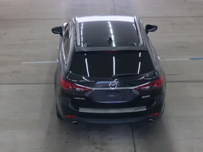 Mazda ATENZA WAGON  с аукциона в Японии
