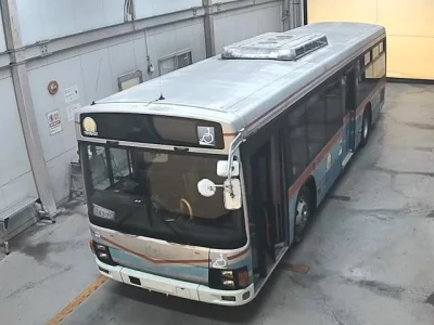 Isuzu BUS  с аукциона в Японии