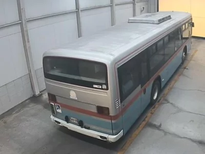 Isuzu BUS  с аукциона в Японии