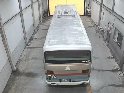 Isuzu BUS  с аукциона в Японии