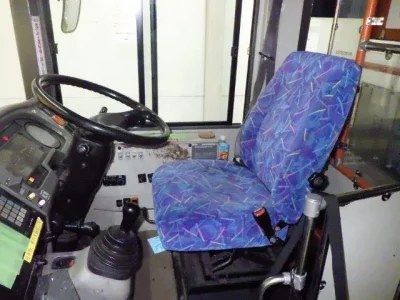 Isuzu BUS  с аукциона в Японии