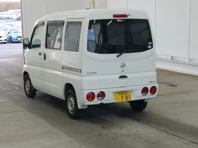 Nissan CLIPPER VAN
