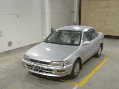 Toyota SPRINTER