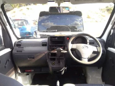 Daihatsu HIJET VAN