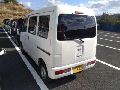 Daihatsu HIJET VAN