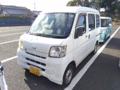 Daihatsu HIJET VAN