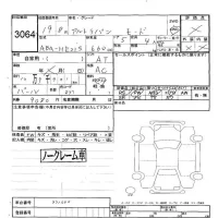 Suzuki ALTO LAPIN лот № 3064 оценка -  с аукциона в Японии 5