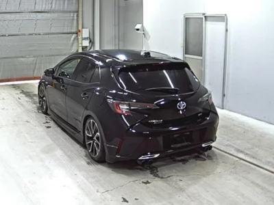 Toyota COROLLA SPORT