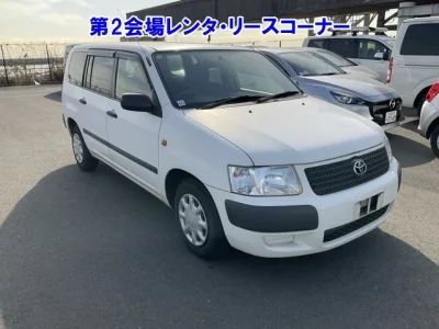 Toyota SUCCEED