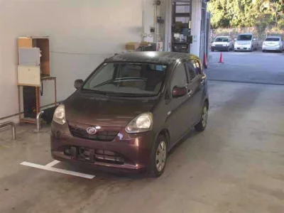 Daihatsu MIRA E S