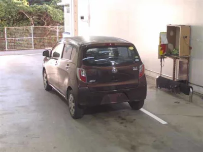 Daihatsu MIRA E S