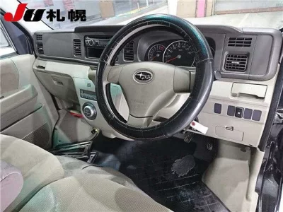 Subaru GOLF ALLTRACK