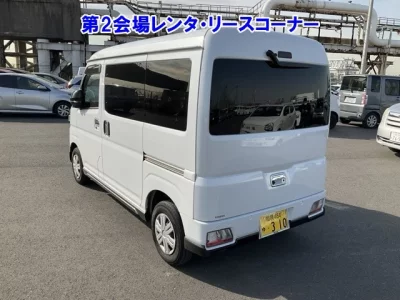 Daihatsu ATRAI VAN