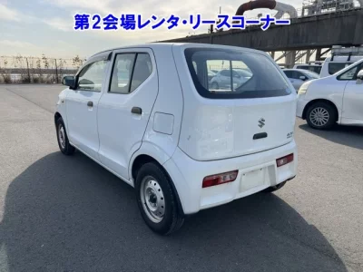 Suzuki ALTO VAN