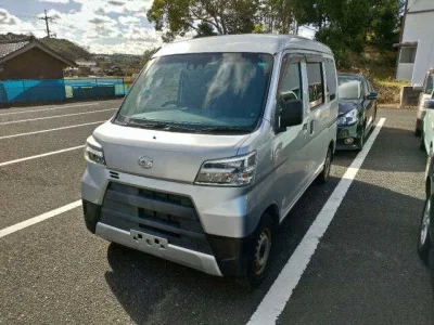 Daihatsu HIJET VAN