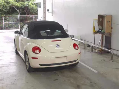 Volkswagen NEW BEETLE