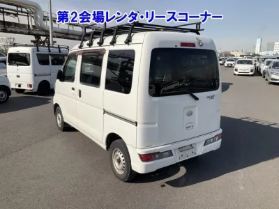 Daihatsu HIJET VAN