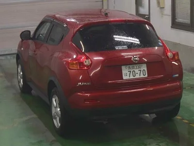 Nissan JUKE