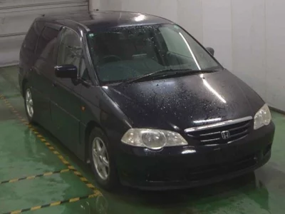 Honda ODYSSEY