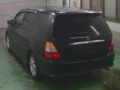 Honda ODYSSEY