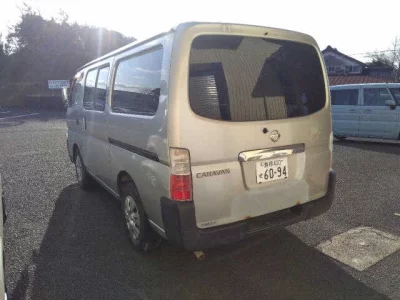 Nissan CARAVAN VAN
