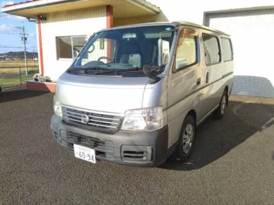 Nissan CARAVAN VAN