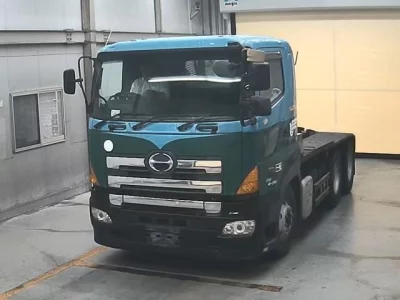 Hino TRUCK