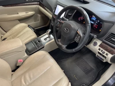 Subaru LEGACY OUTBACK