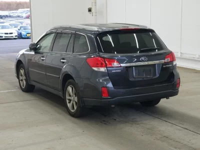 Subaru LEGACY OUTBACK