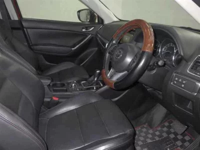 Mazda CX-5  с аукциона в Японии