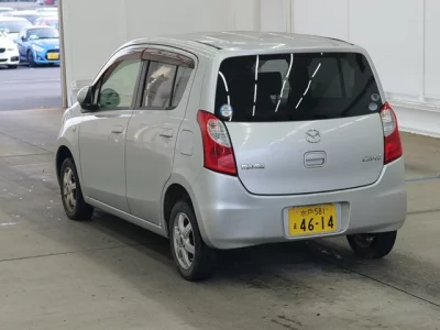 Mazda CAROL  с аукциона в Японии