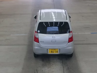 Mazda CAROL  с аукциона в Японии