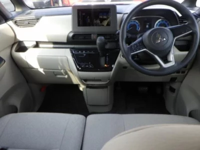 Mitsubishi EK SPACE  с аукциона в Японии