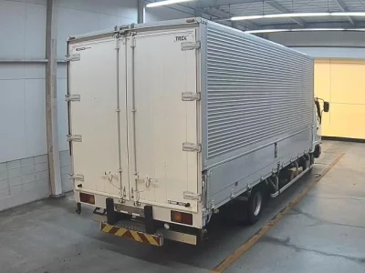 Mitsubishi FUSO FIGHTER  с аукциона в Японии