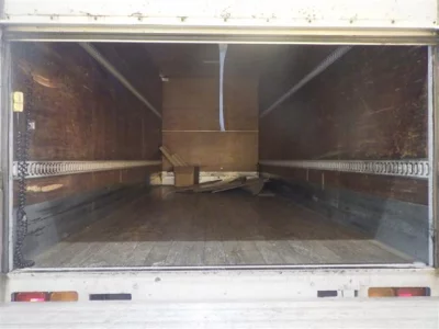 Mitsubishi FUSO FIGHTER  с аукциона в Японии