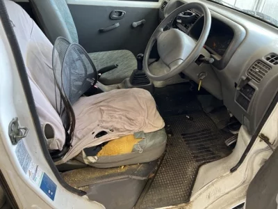 Suzuki EVERY  с аукциона в Японии