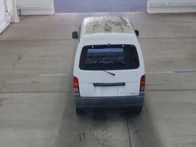 Suzuki EVERY  с аукциона в Японии