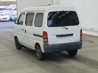 Suzuki EVERY  с аукциона в Японии